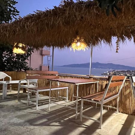 Villa Mirjan Sarande Bagian luar foto