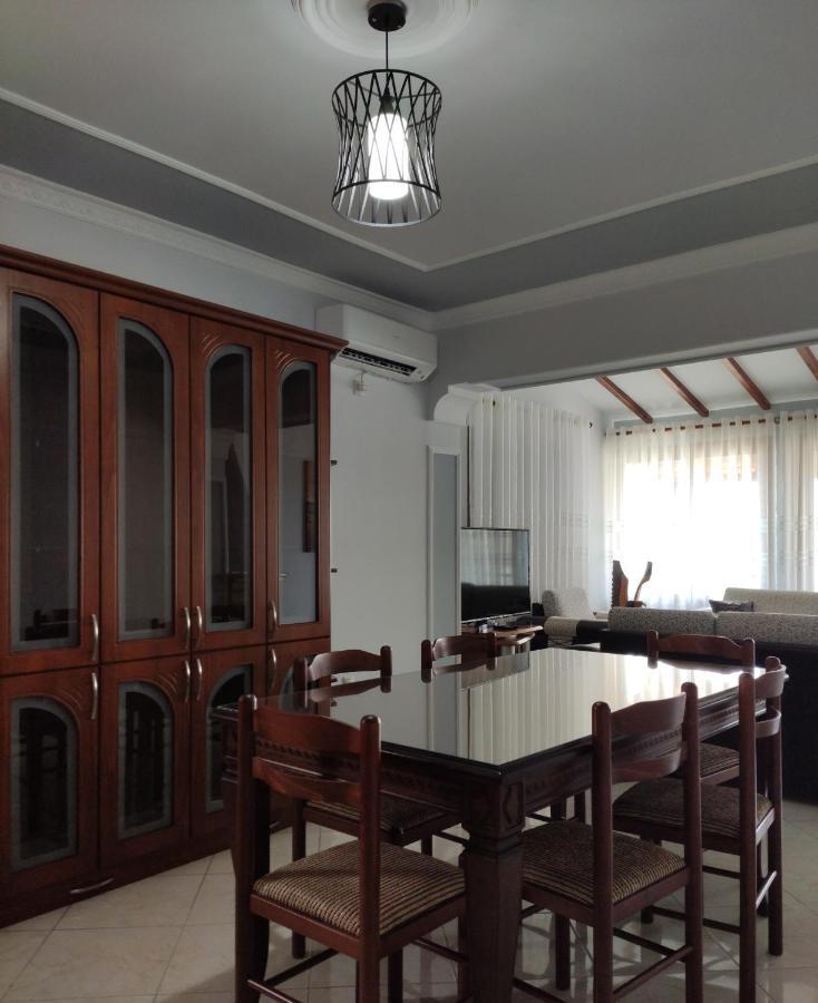 Villa Mirjan Sarande Bagian luar foto