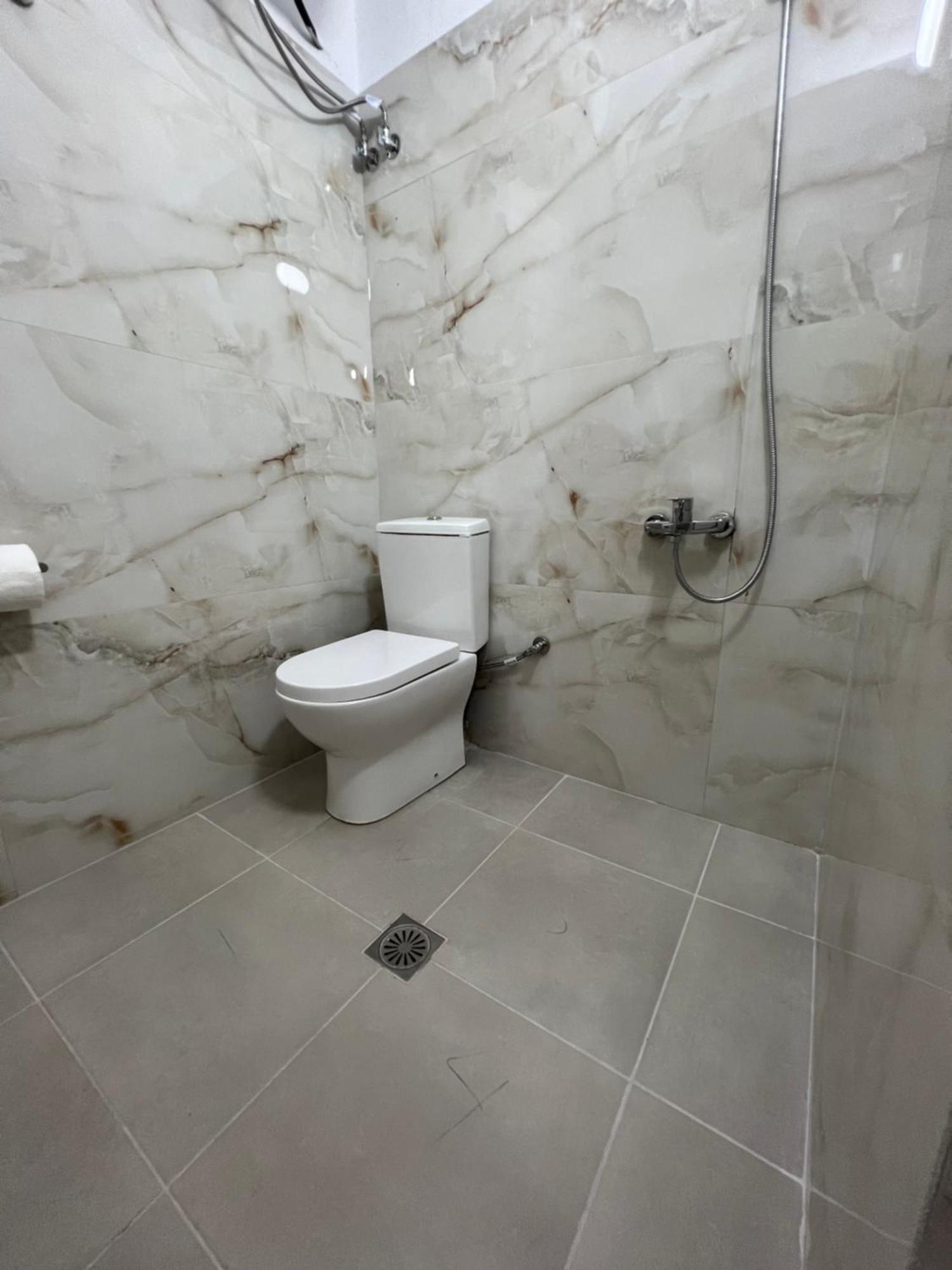 Villa Mirjan Sarande Bagian luar foto