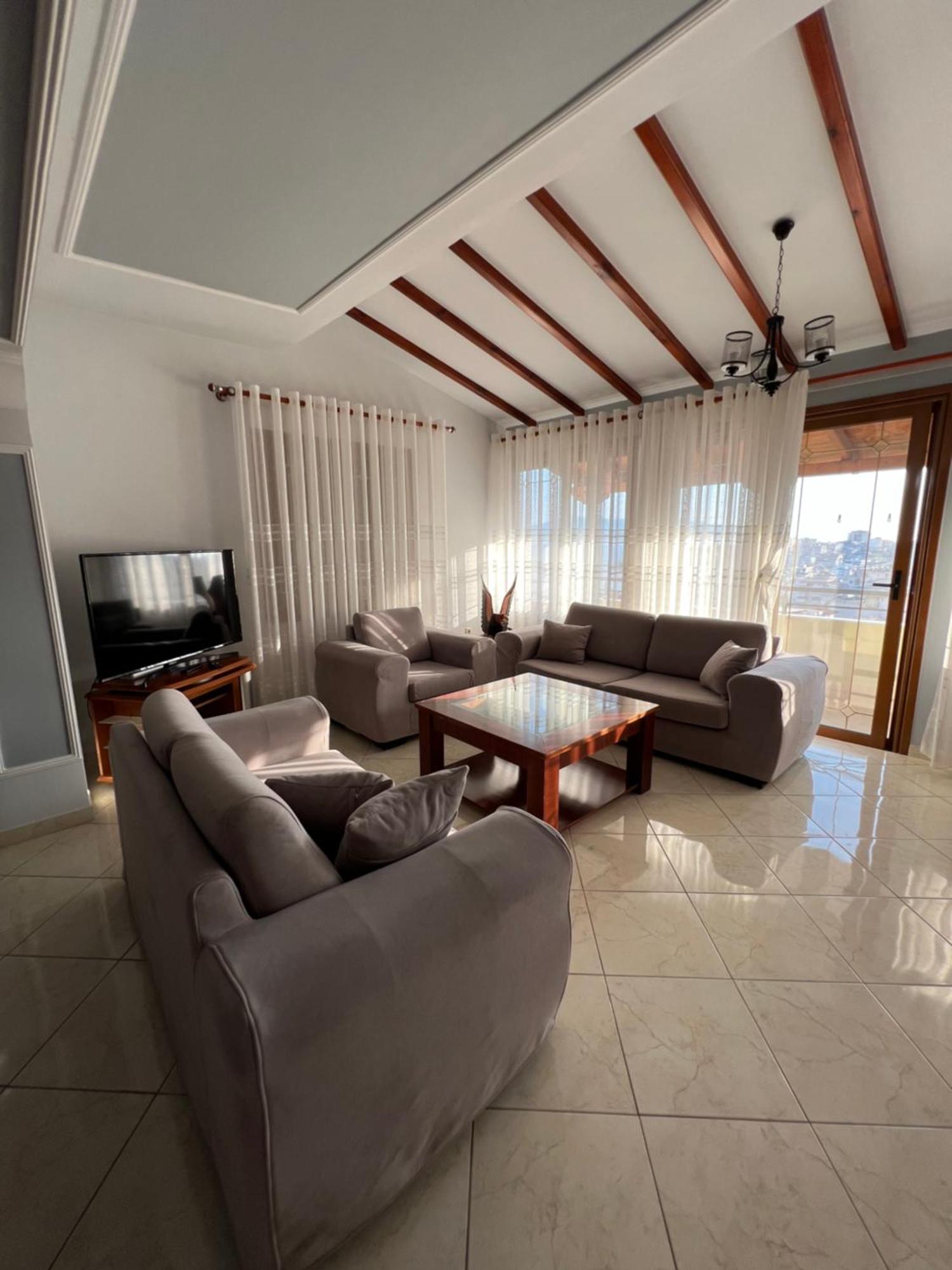 Villa Mirjan Sarande Bagian luar foto