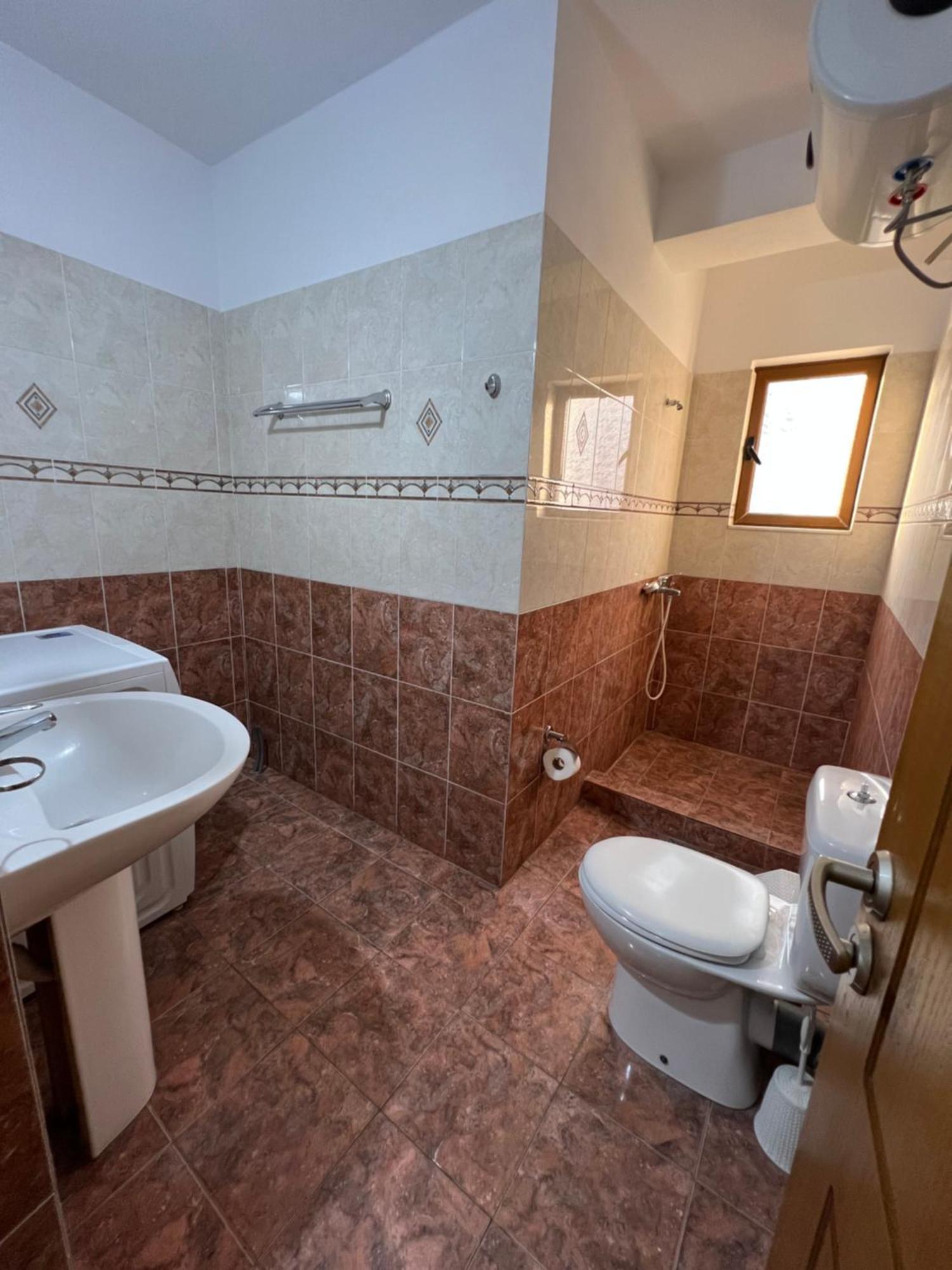 Villa Mirjan Sarande Bagian luar foto