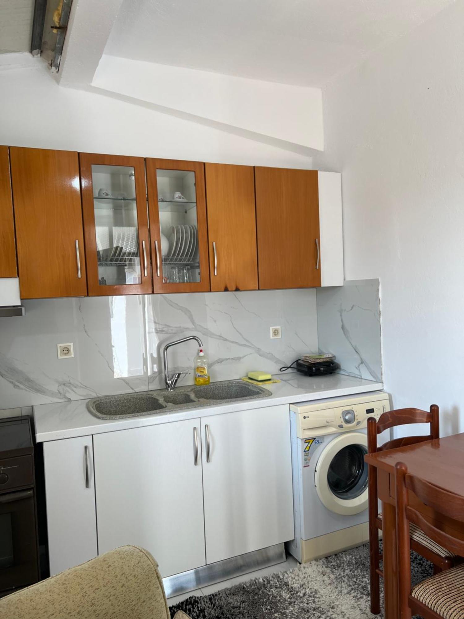 Villa Mirjan Sarande Bagian luar foto