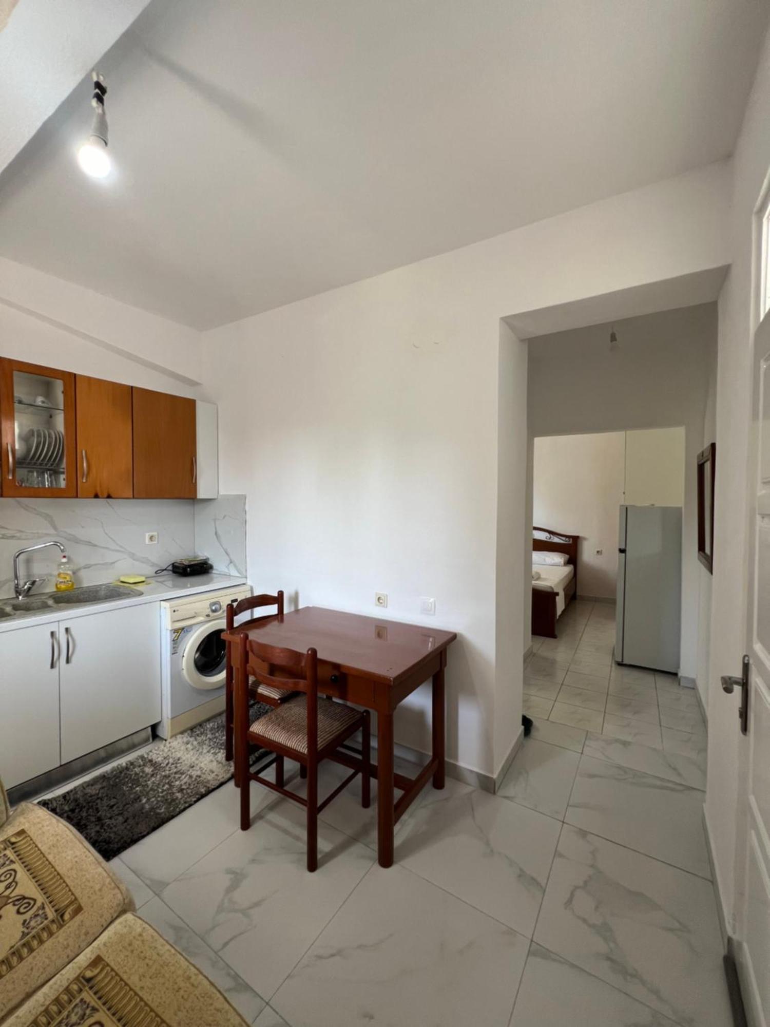 Villa Mirjan Sarande Bagian luar foto