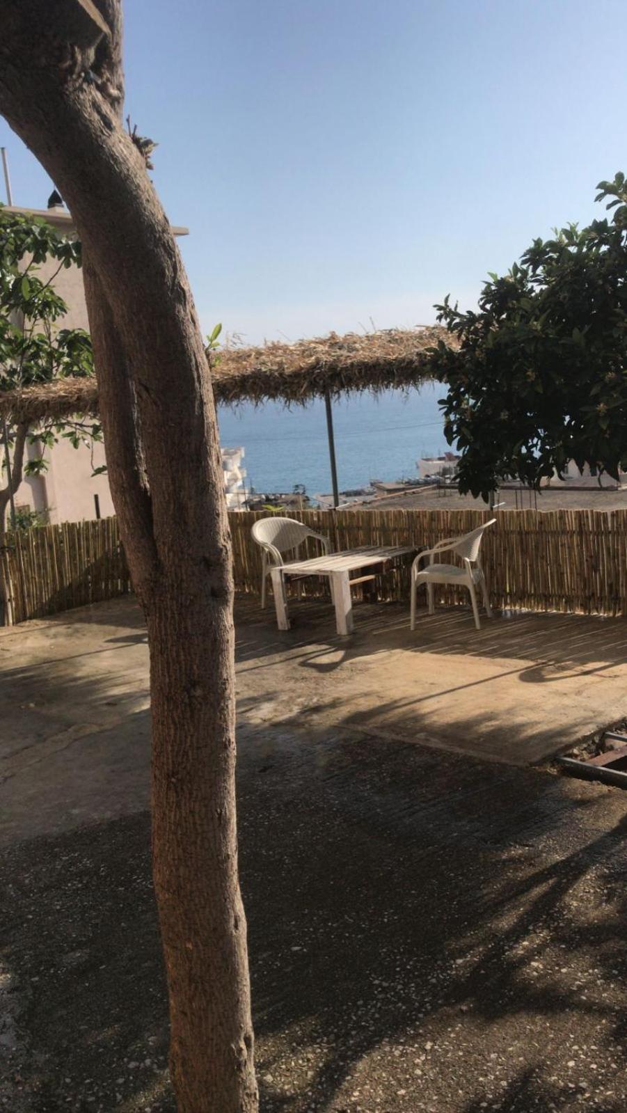 Villa Mirjan Sarande Bagian luar foto