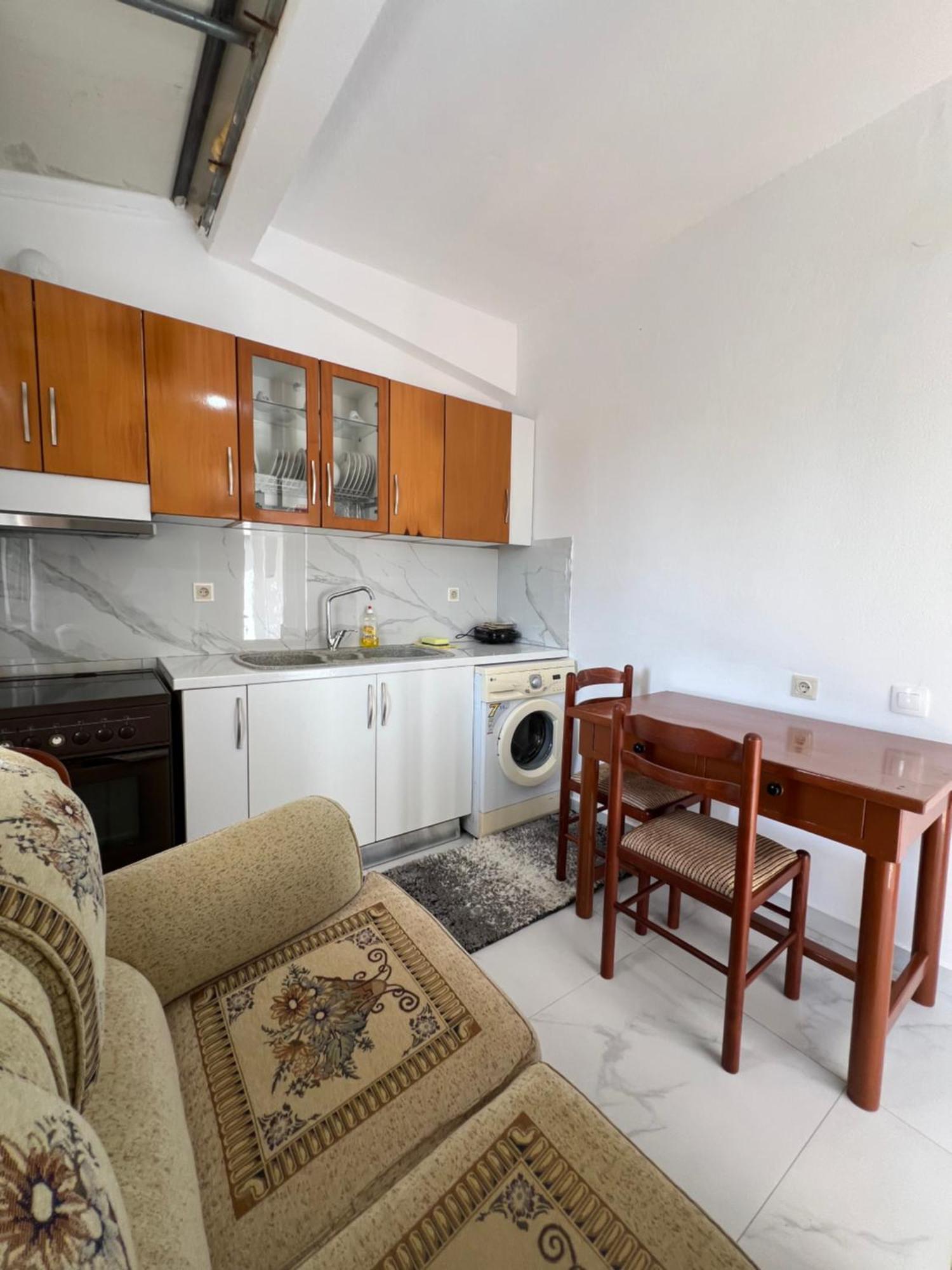 Villa Mirjan Sarande Bagian luar foto