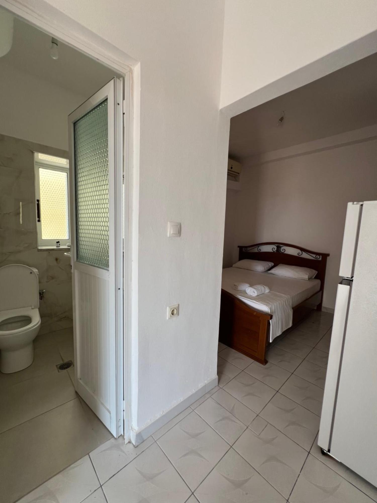 Villa Mirjan Sarande Bagian luar foto