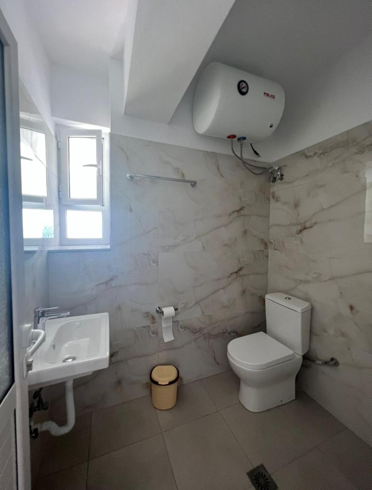 Villa Mirjan Sarande Bagian luar foto