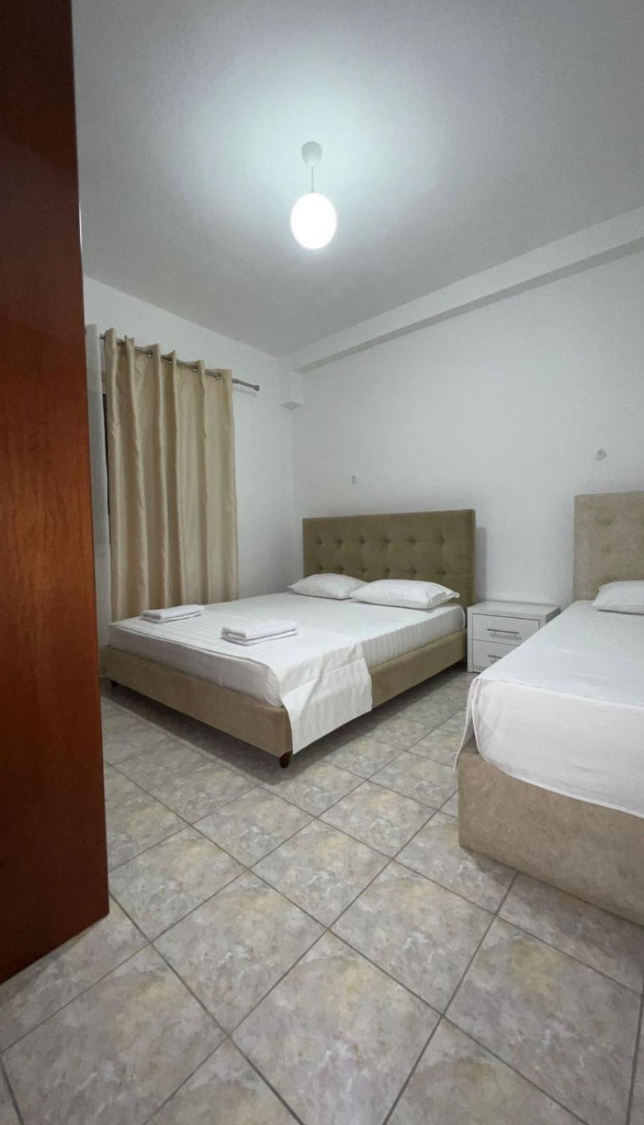 Villa Mirjan Sarande Bagian luar foto