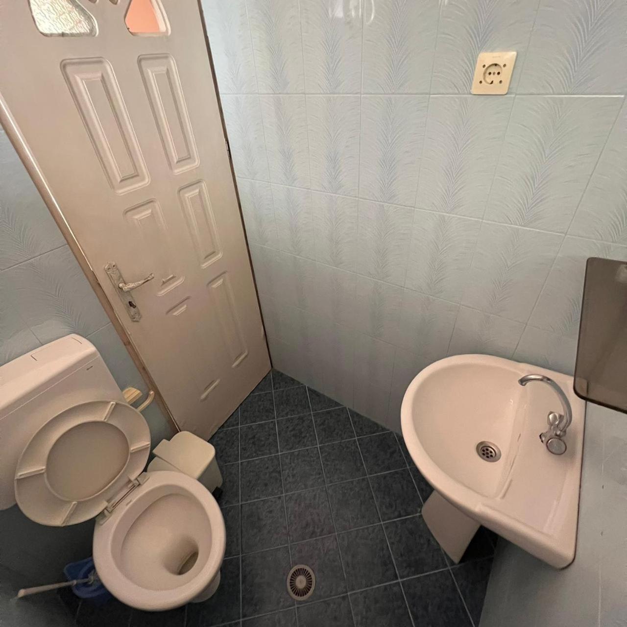 Villa Mirjan Sarande Bagian luar foto