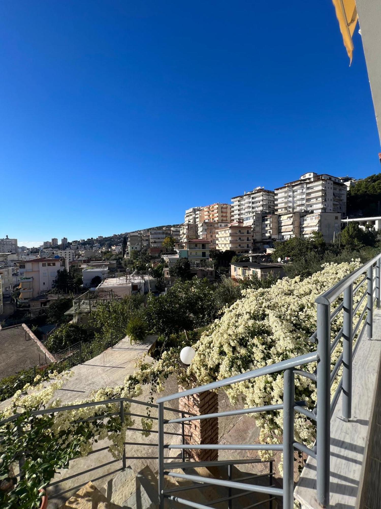 Villa Mirjan Sarande Bagian luar foto