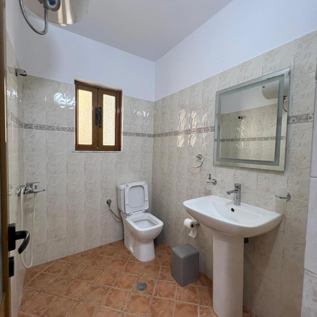 Villa Mirjan Sarande Bagian luar foto