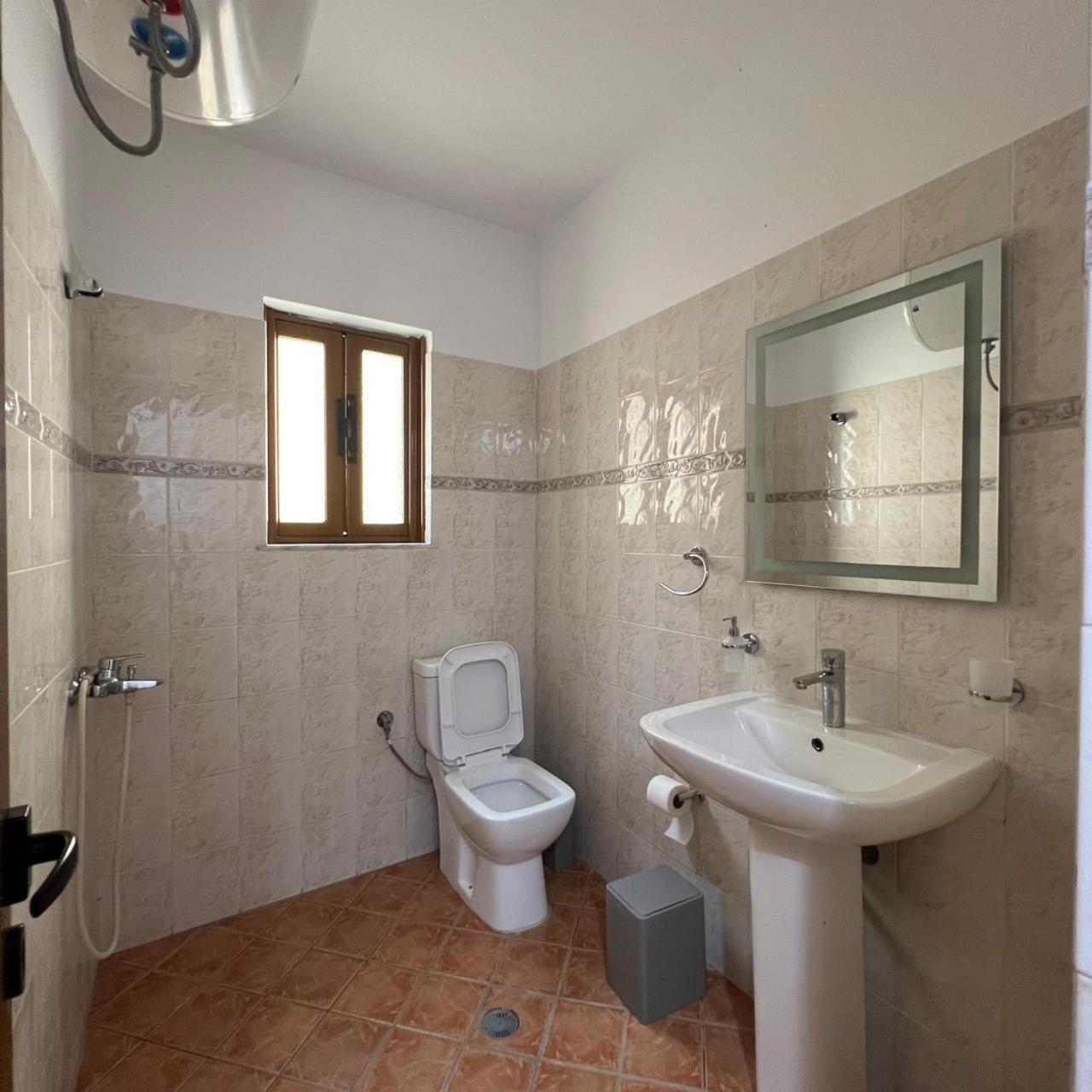 Villa Mirjan Sarande Bagian luar foto
