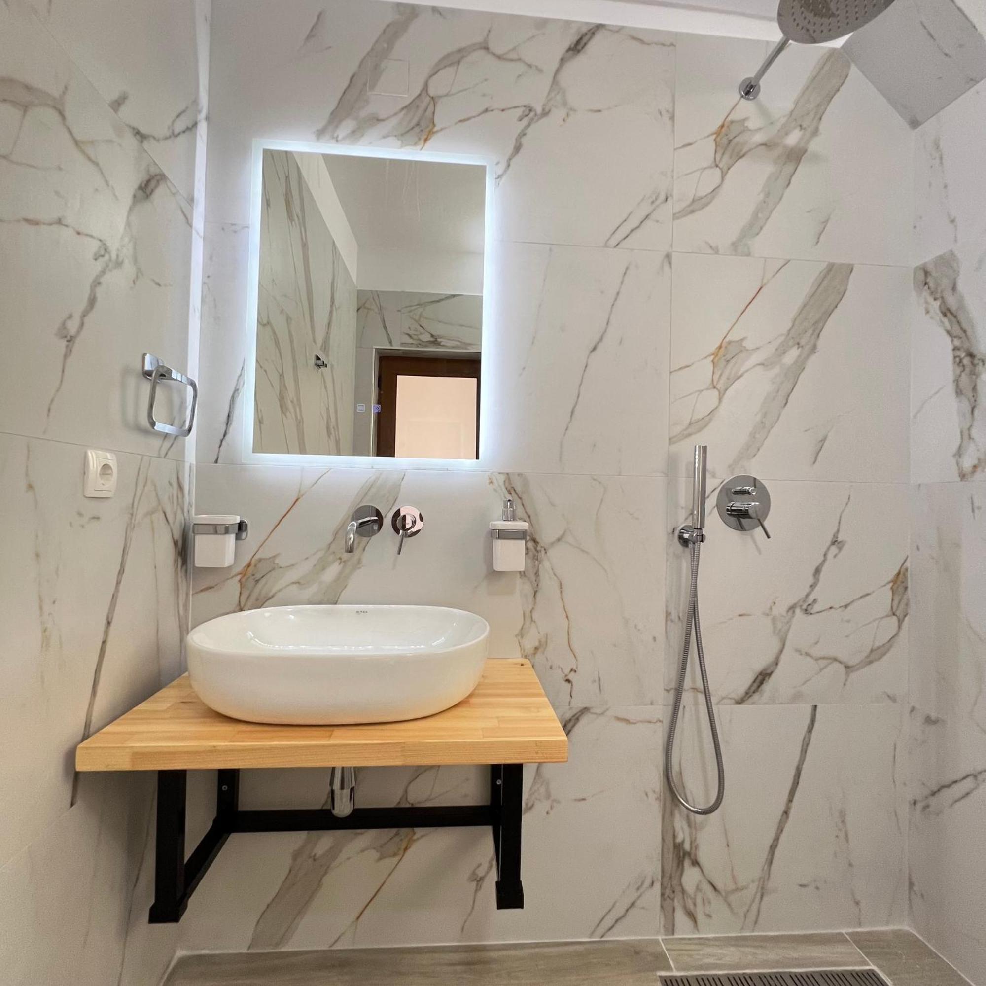 Villa Mirjan Sarande Bagian luar foto