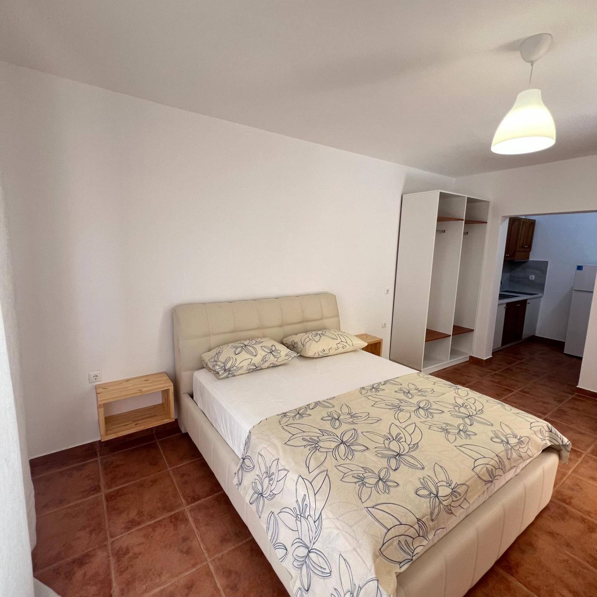 Villa Mirjan Sarande Bagian luar foto