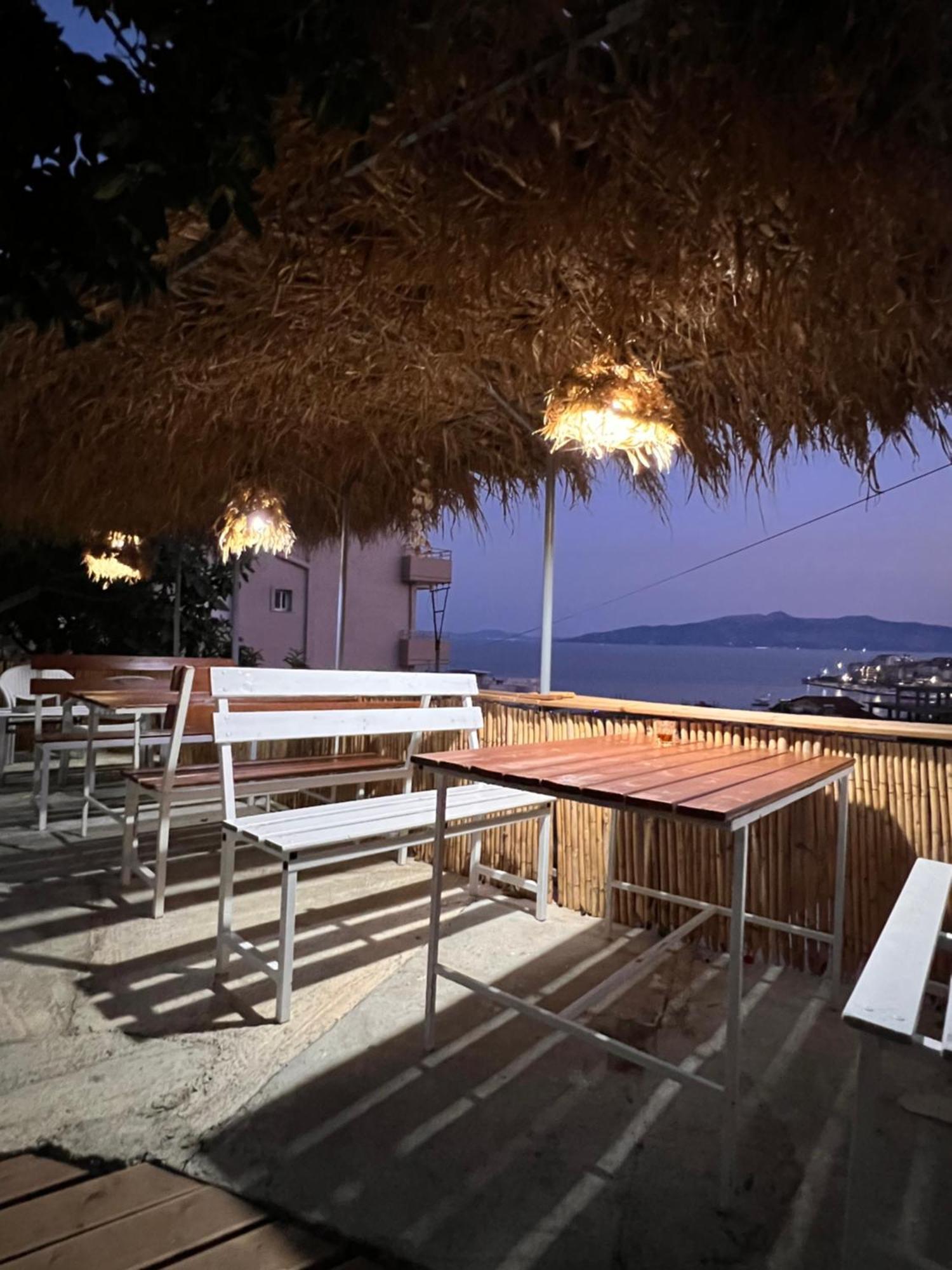 Villa Mirjan Sarande Bagian luar foto