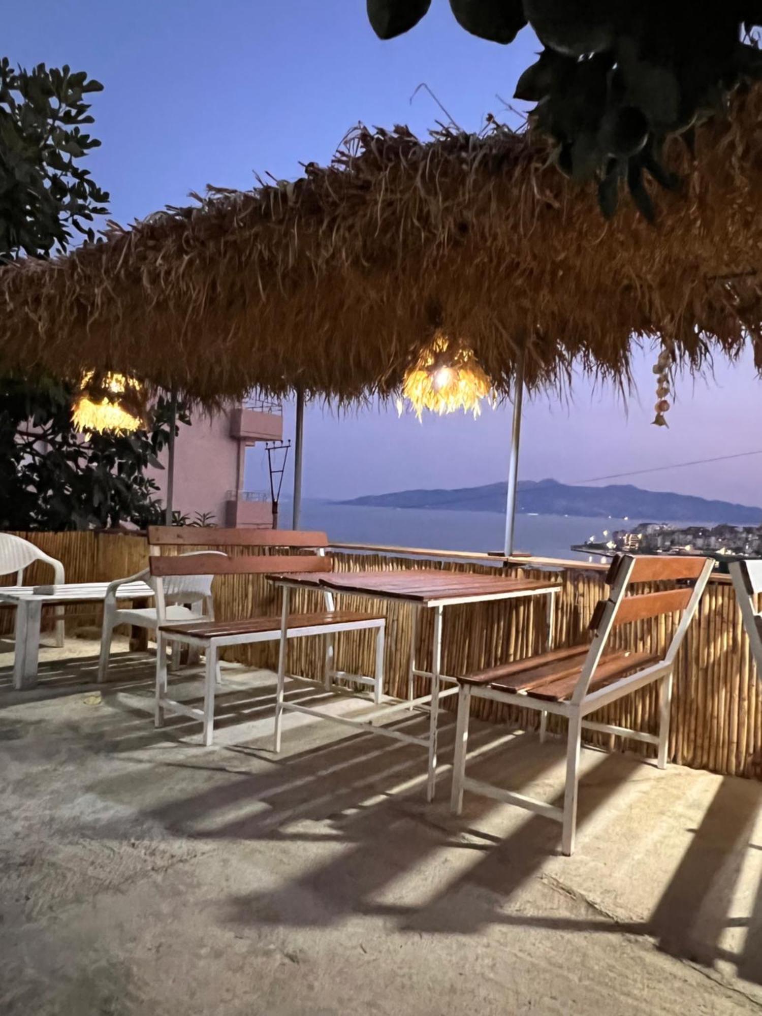 Villa Mirjan Sarande Bagian luar foto